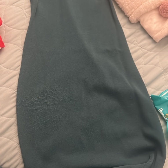 RONNY KOBO Fina Knit Party Cocktail Maxi Dress Size small - Picture 4 of 4